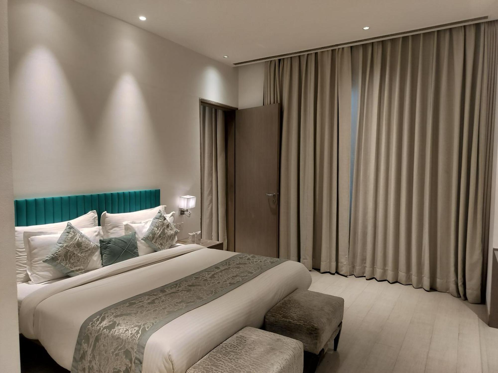 Airport Premium By Ishaan Hospitality 4*