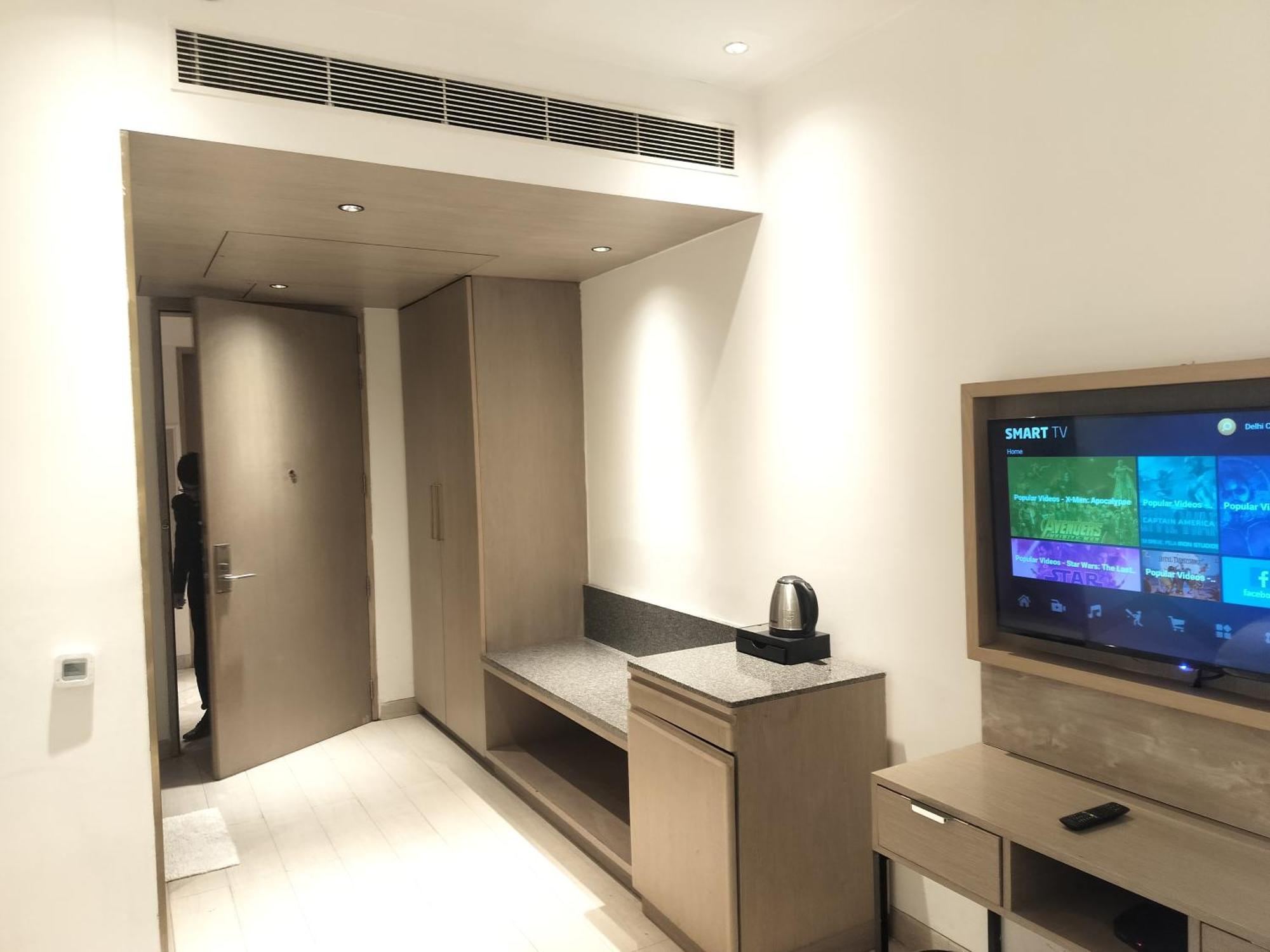 Airport Premium By Ishaan Hospitality