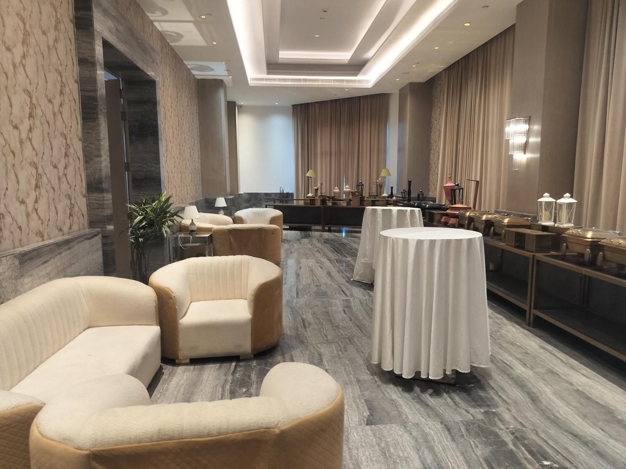 Hotel Airport Premium By Ishaan Hospitality New Delhi