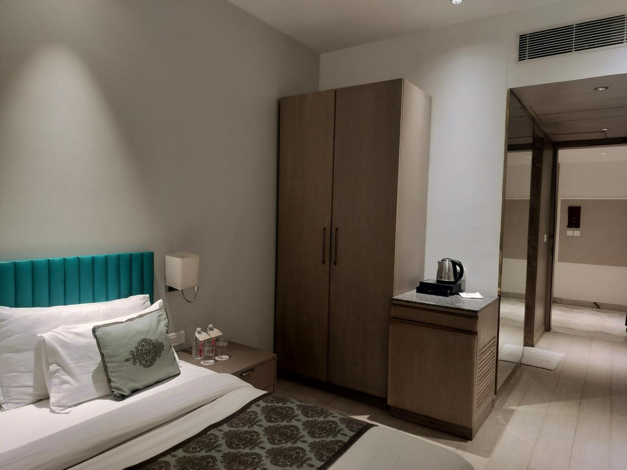 Airport Premium By Ishaan Hospitality 4*