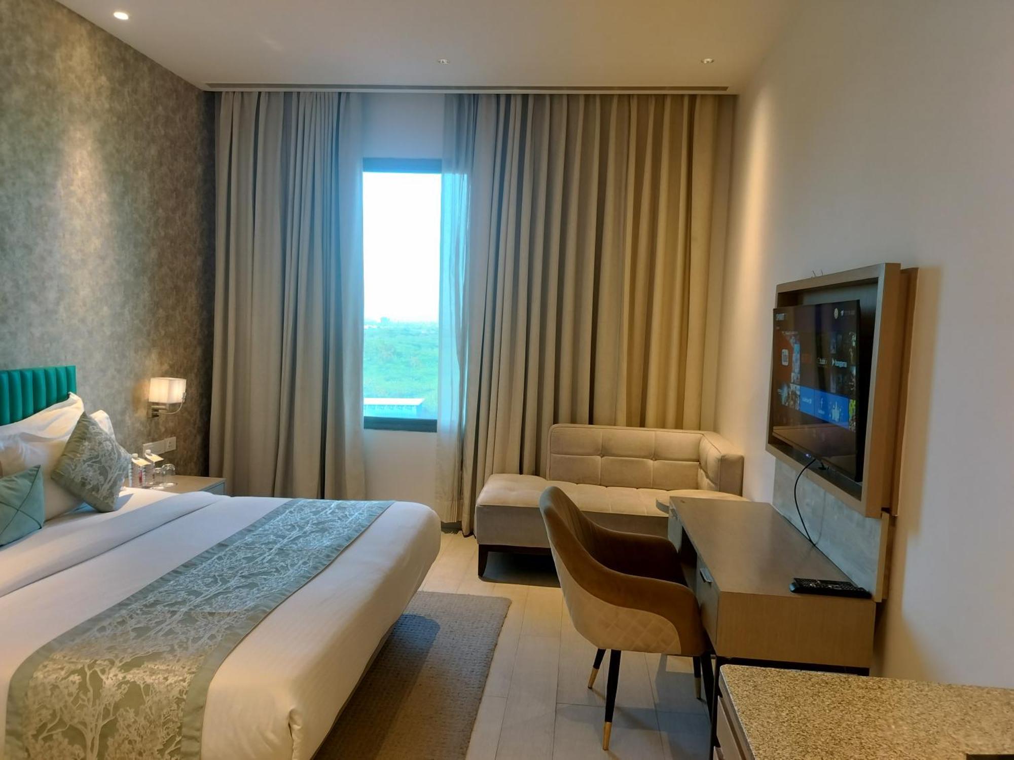 Airport Premium By Ishaan Hospitality Hotel New Delhi