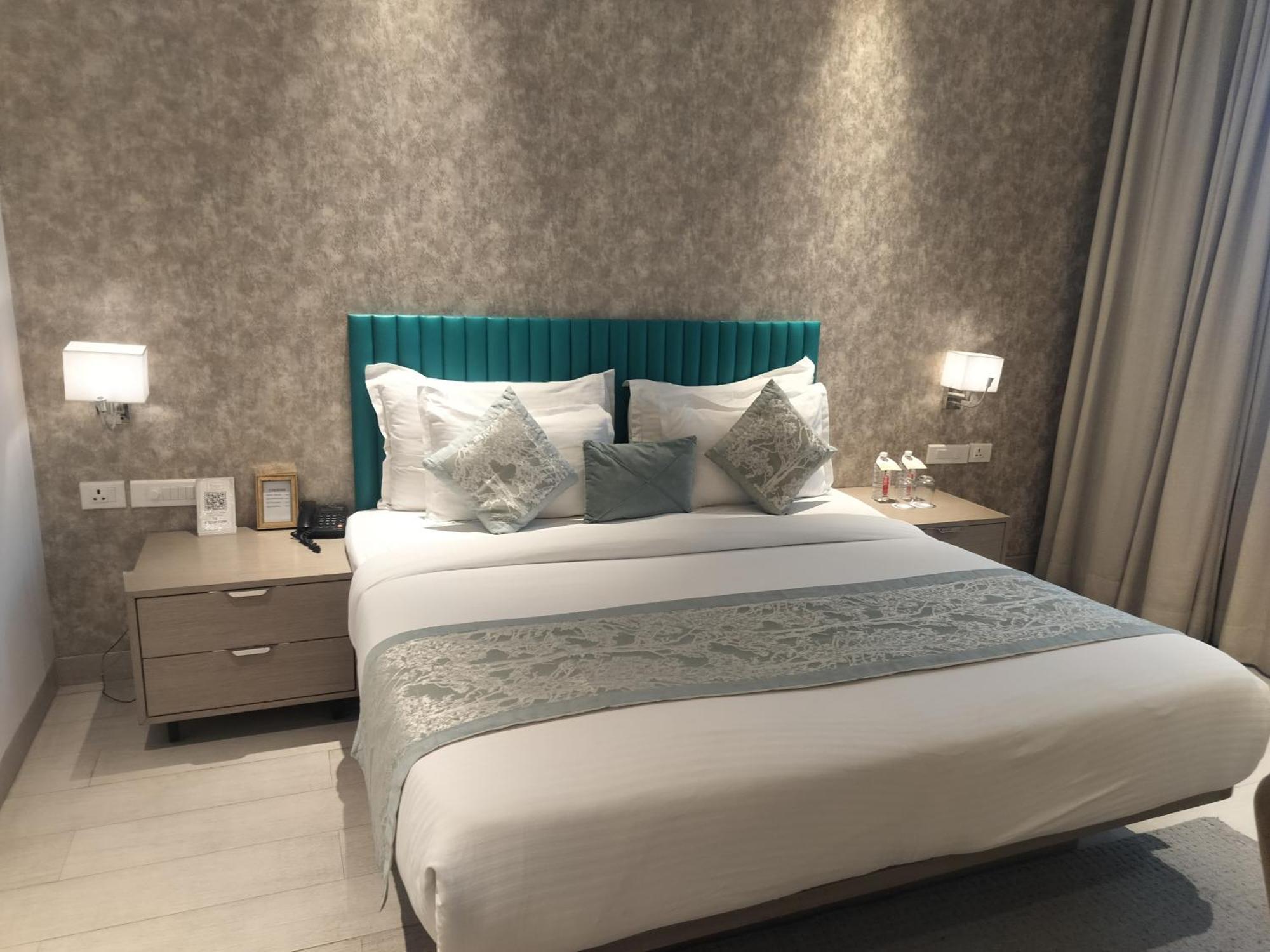 Airport Premium By Ishaan Hospitality 4*