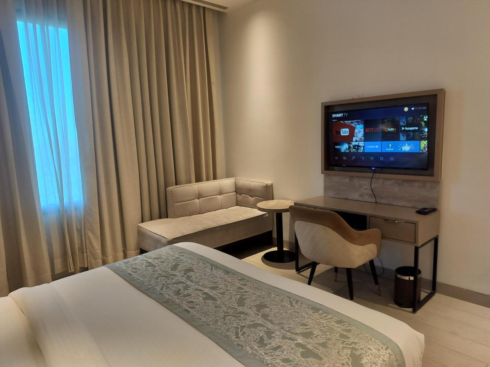 Airport Premium By Ishaan Hospitality 4* New Delhi
